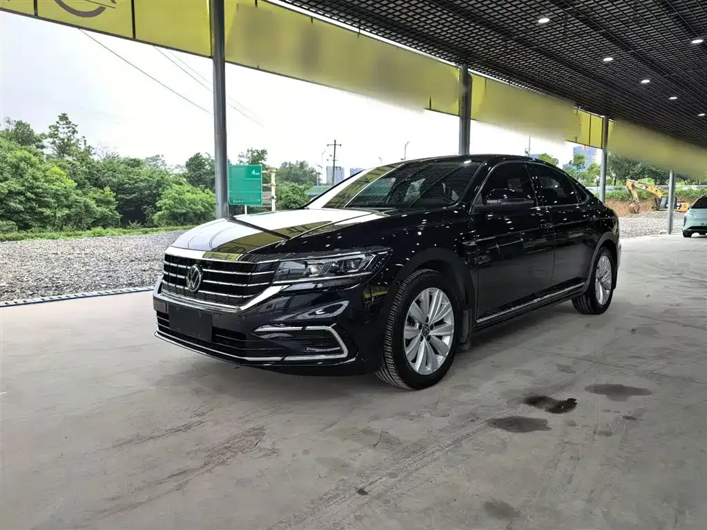 Volkswagen Passat — фото 2