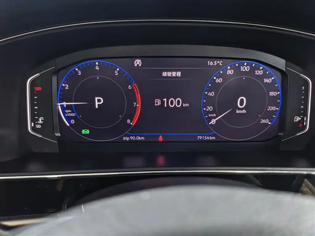 Volkswagen Passat — фото 5