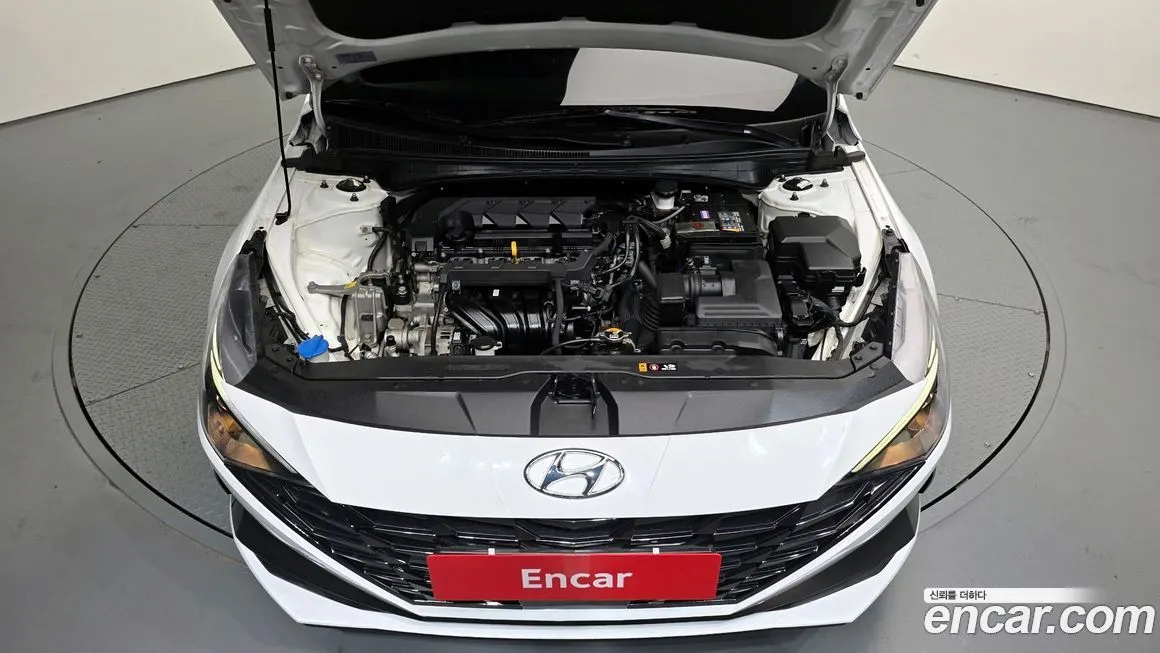 Hyundai AVANTE — фото 6
