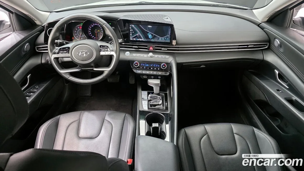 Hyundai AVANTE — фото 7