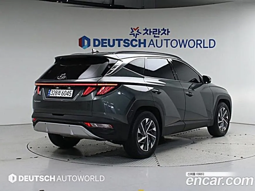 Hyundai Tucson — фото 3