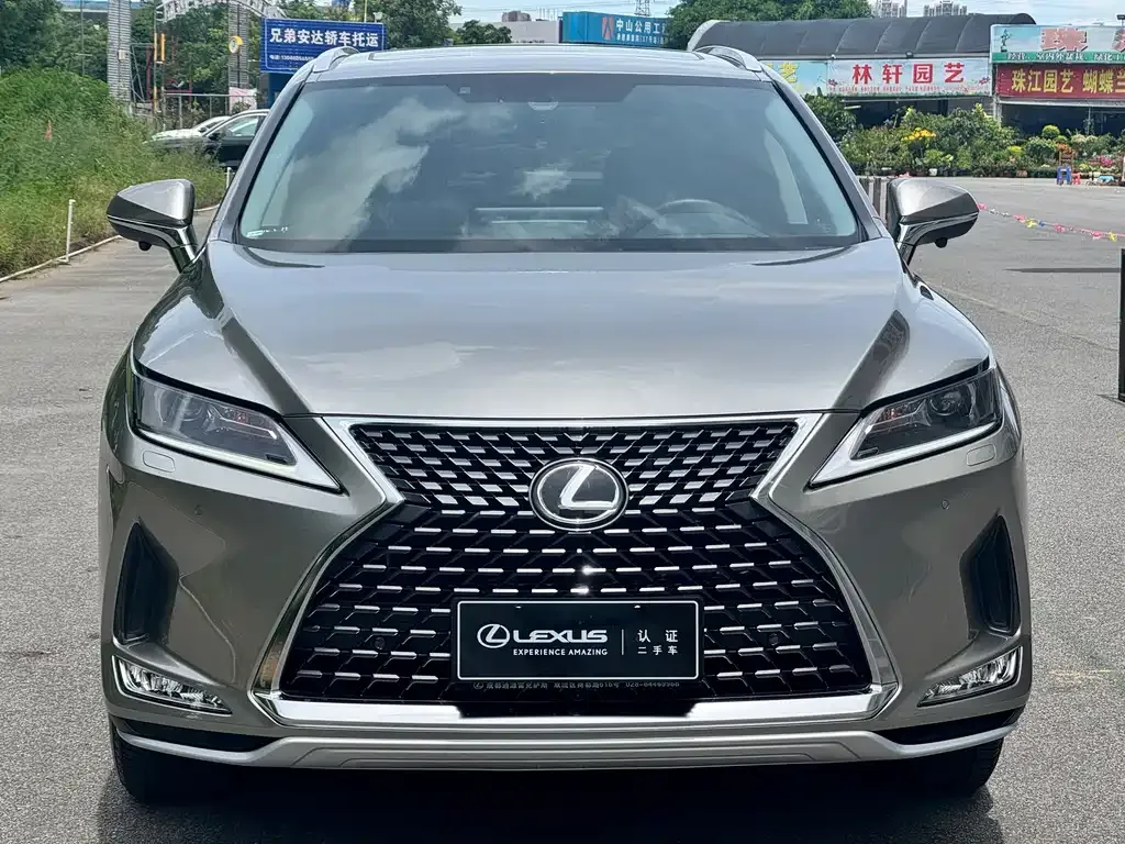 Lexus RX — фото 1