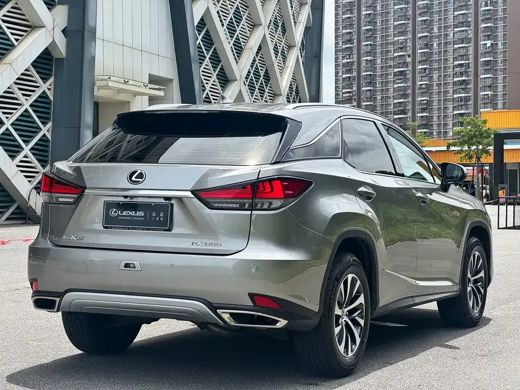 Lexus RX — фото 10