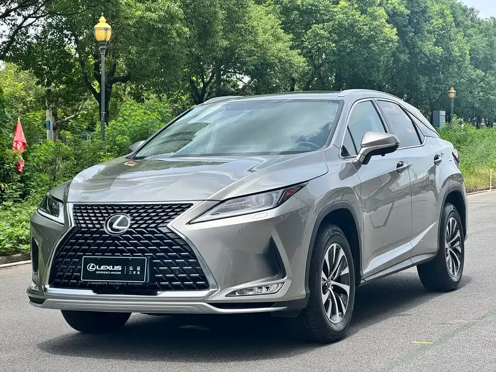Lexus RX — фото 2