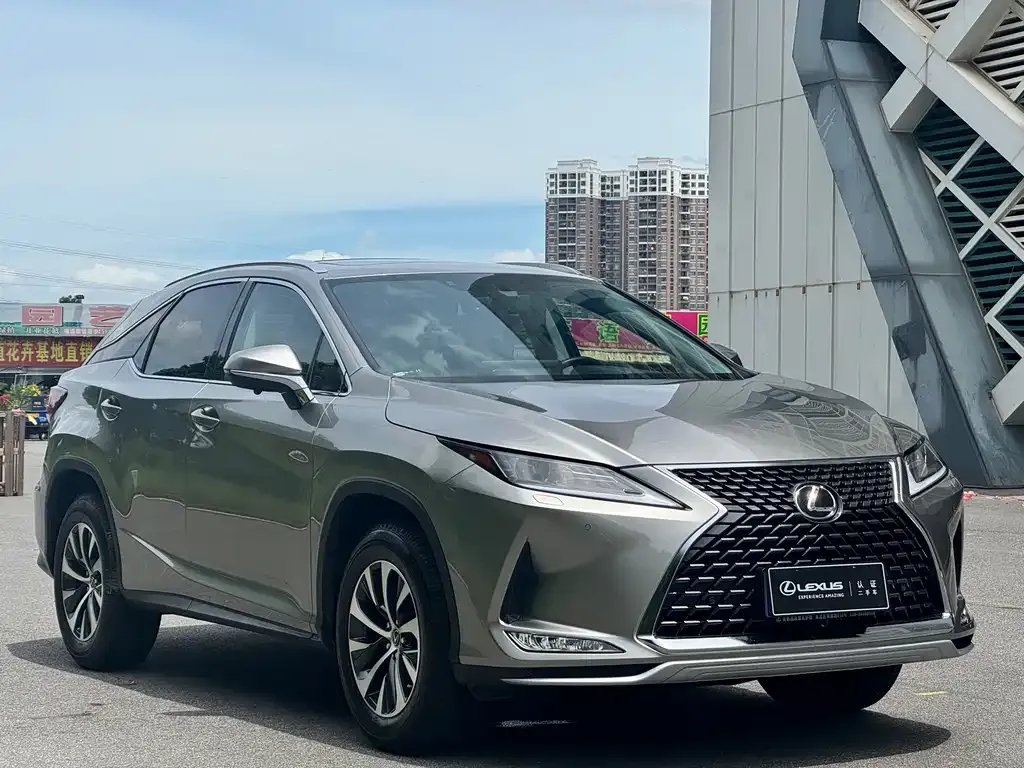 Lexus RX — фото 3