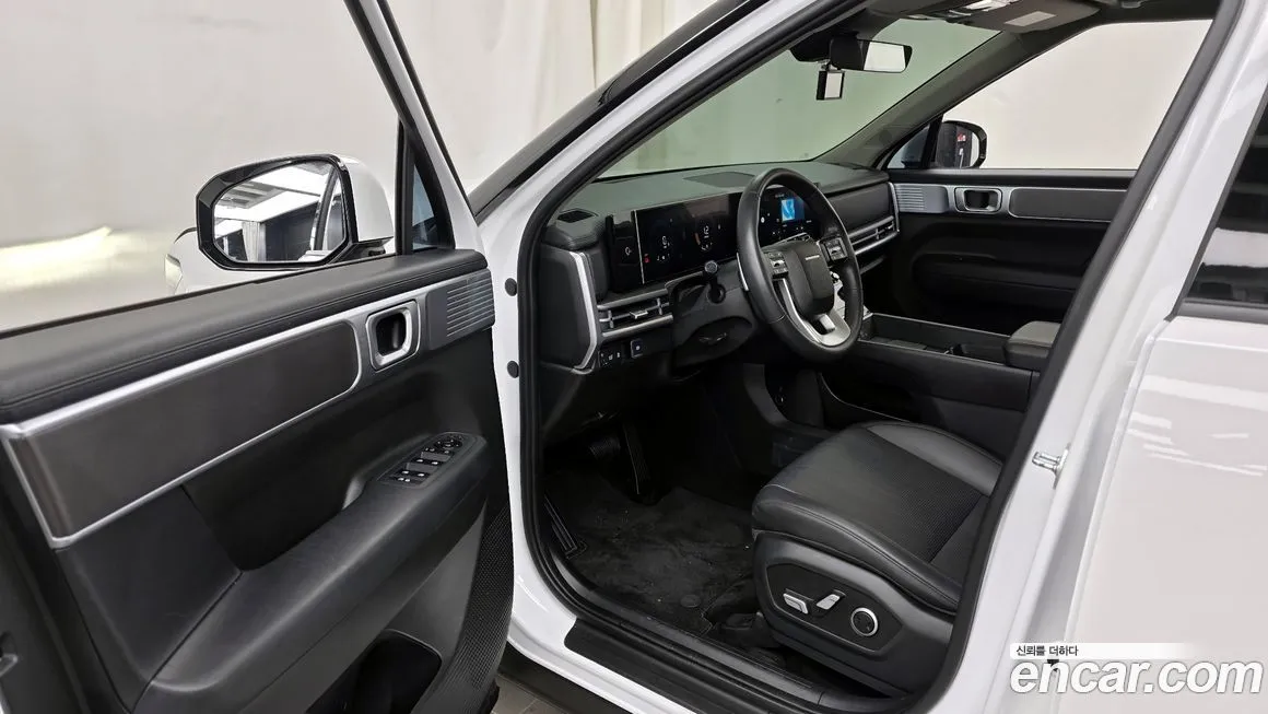Hyundai Santafe — фото 10