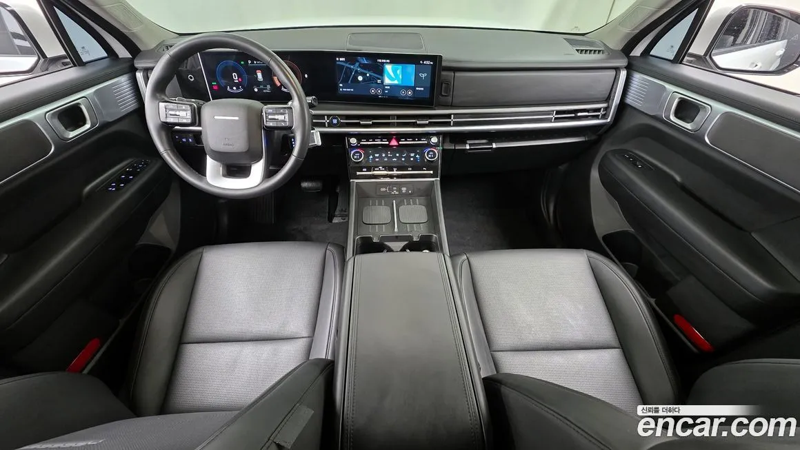 Hyundai Santafe — фото 7