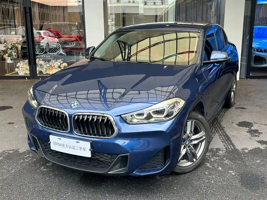 BMW X2 — фото 1