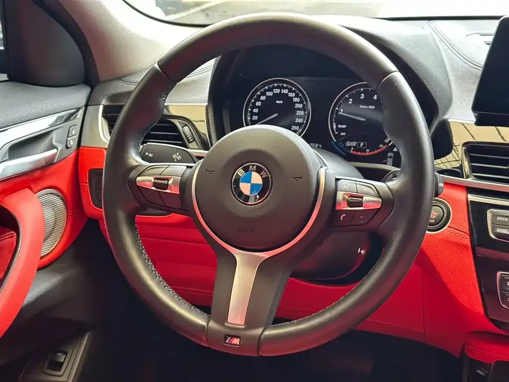 BMW X2 — фото 10