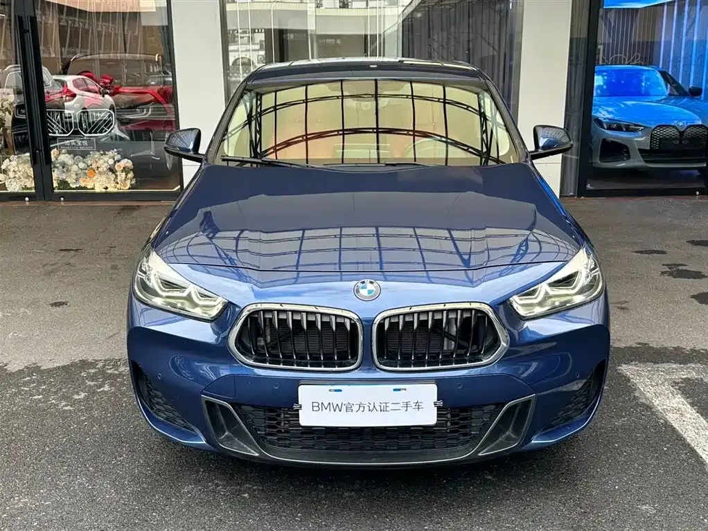 BMW X2 — фото 2