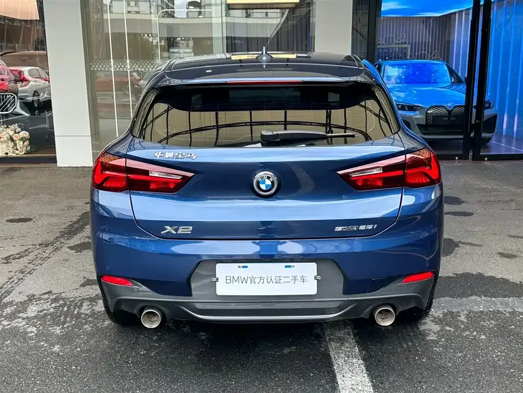 BMW X2 — фото 4