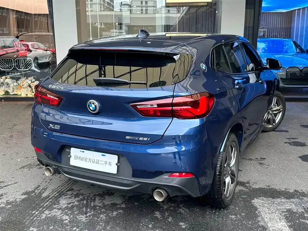 BMW X2 — фото 5