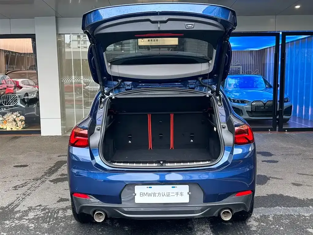 BMW X2 — фото 6