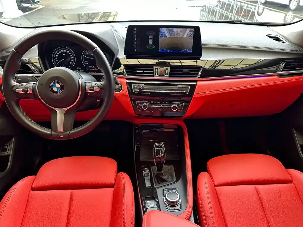 BMW X2 — фото 9
