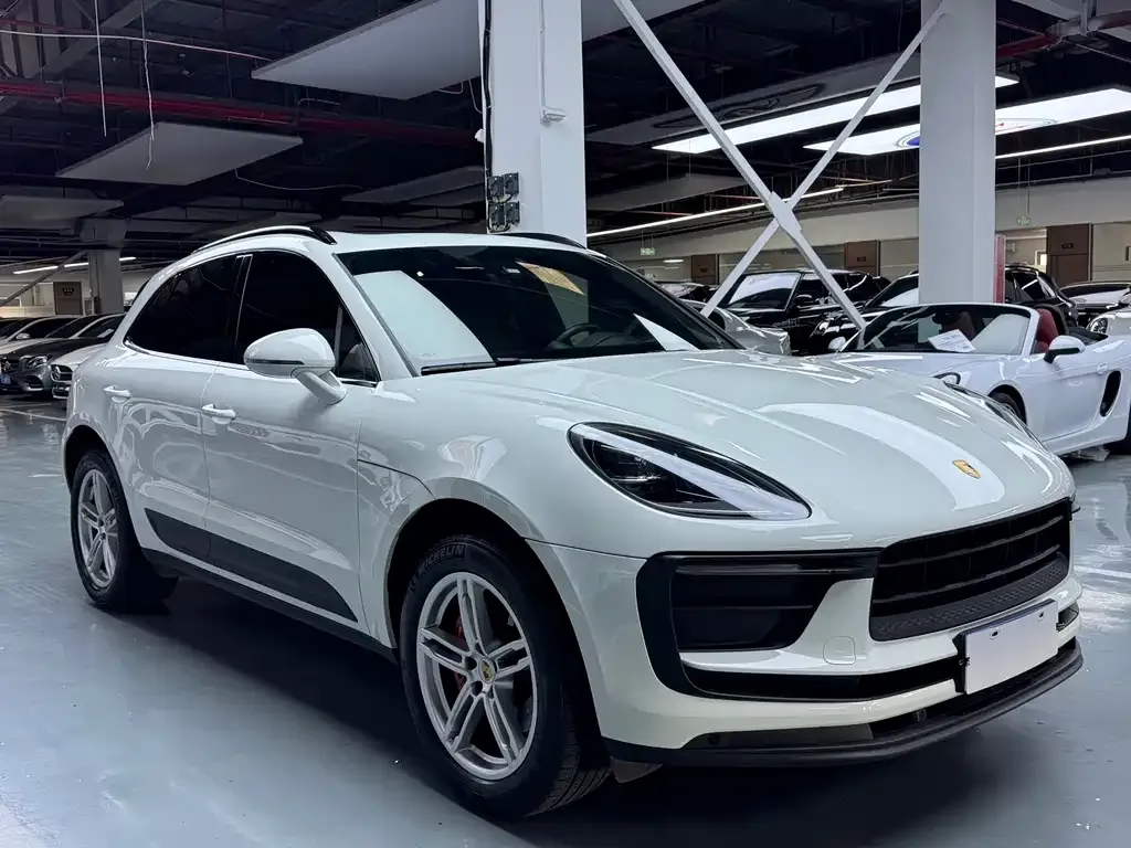 Porsche Macan — фото 3