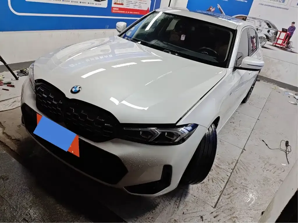 BMW 3 Series — фото 1
