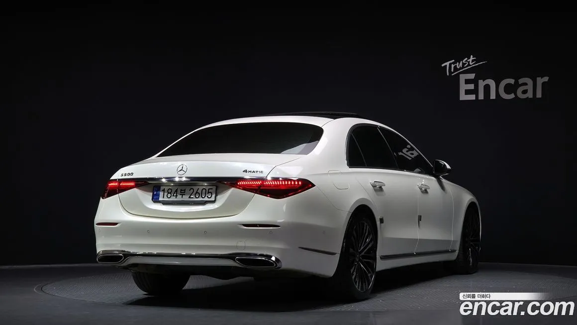Mercedes-Benz S-Class — фото 2