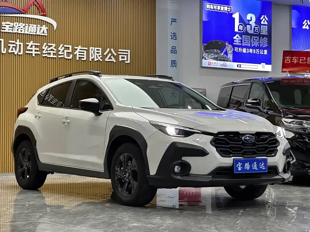 Subaru Crosstrek — фото 3