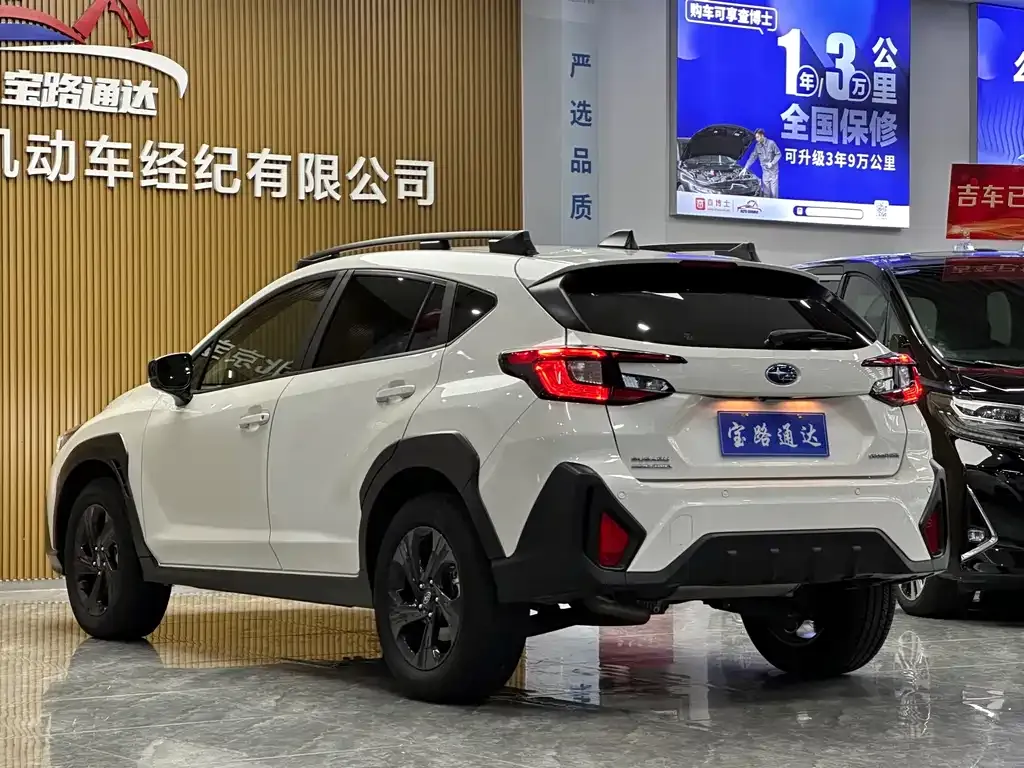 Subaru Crosstrek — фото 4