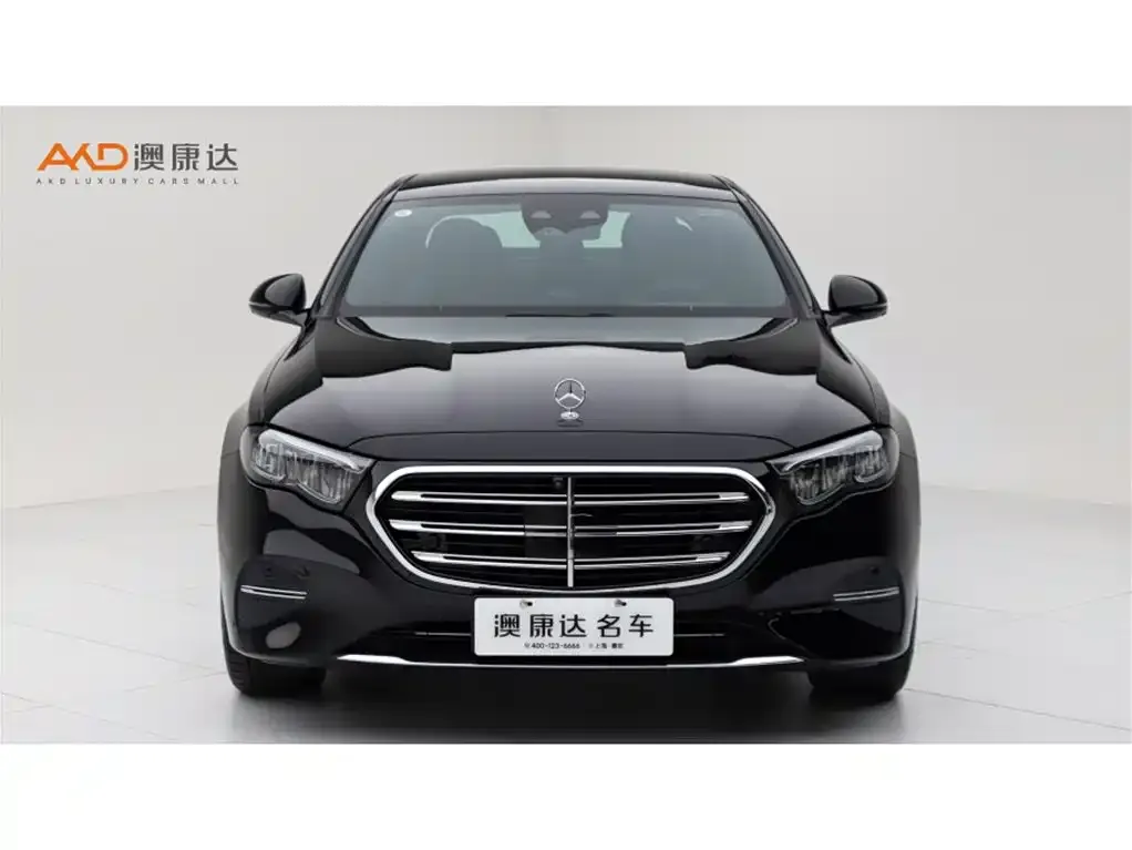 Mercedes-Benz E-Class New Energy — фото 2