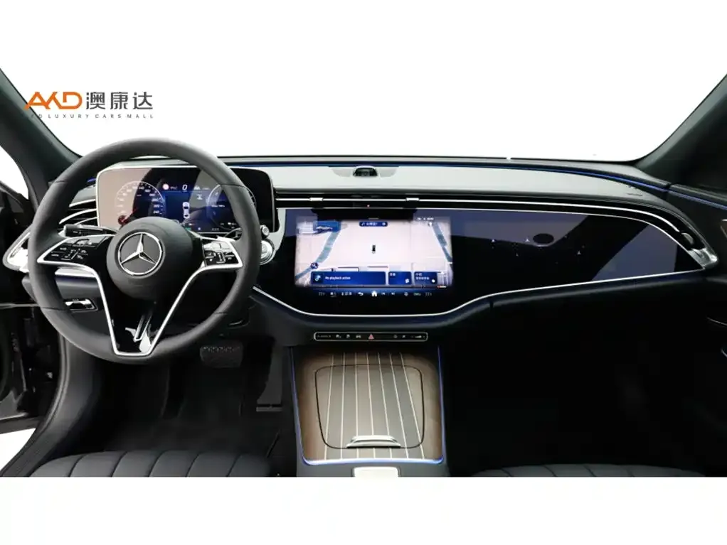 Mercedes-Benz E-Class New Energy — фото 5
