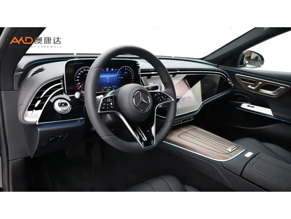 Mercedes-Benz E-Class New Energy — фото 6