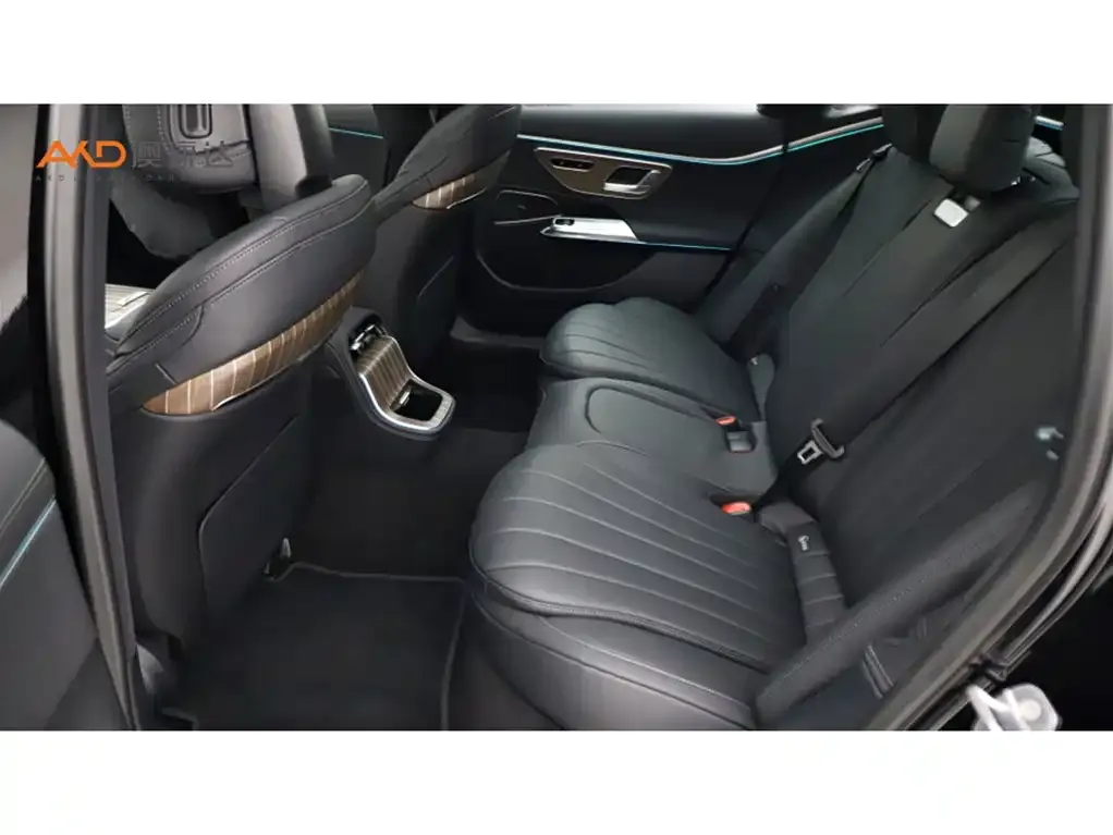 Mercedes-Benz E-Class New Energy — фото 7