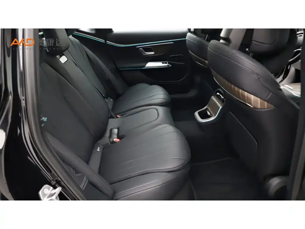 Mercedes-Benz E-Class New Energy — фото 8