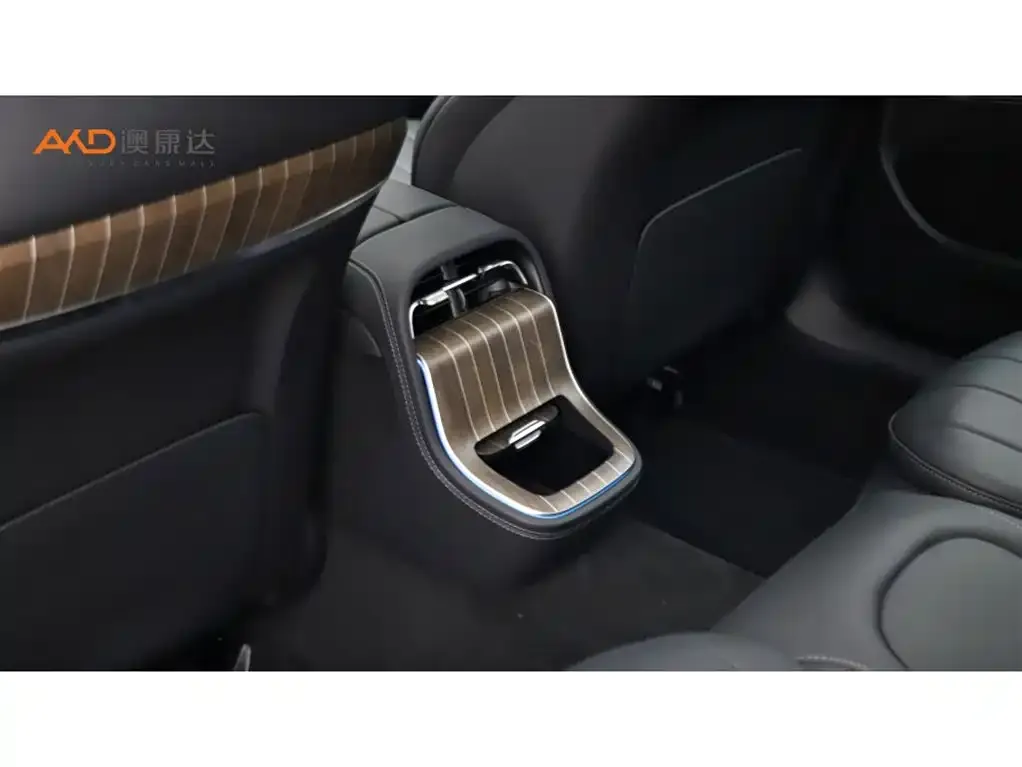 Mercedes-Benz E-Class New Energy — фото 9