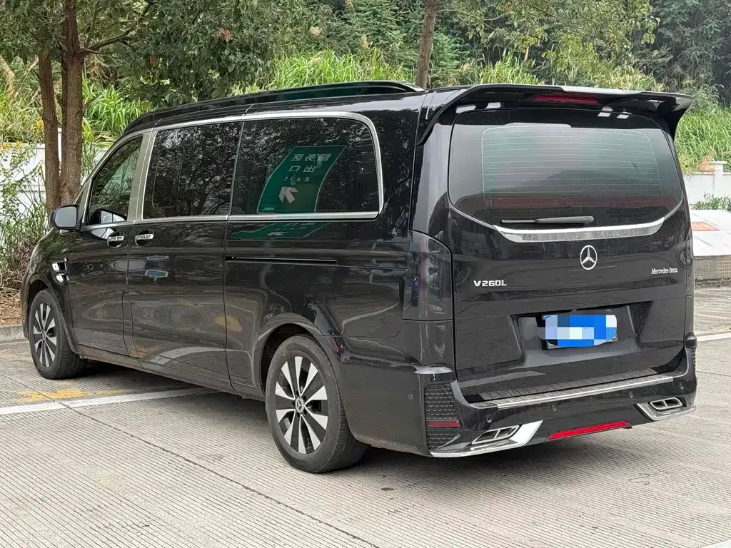 Mercedes-Benz Vito — фото 10