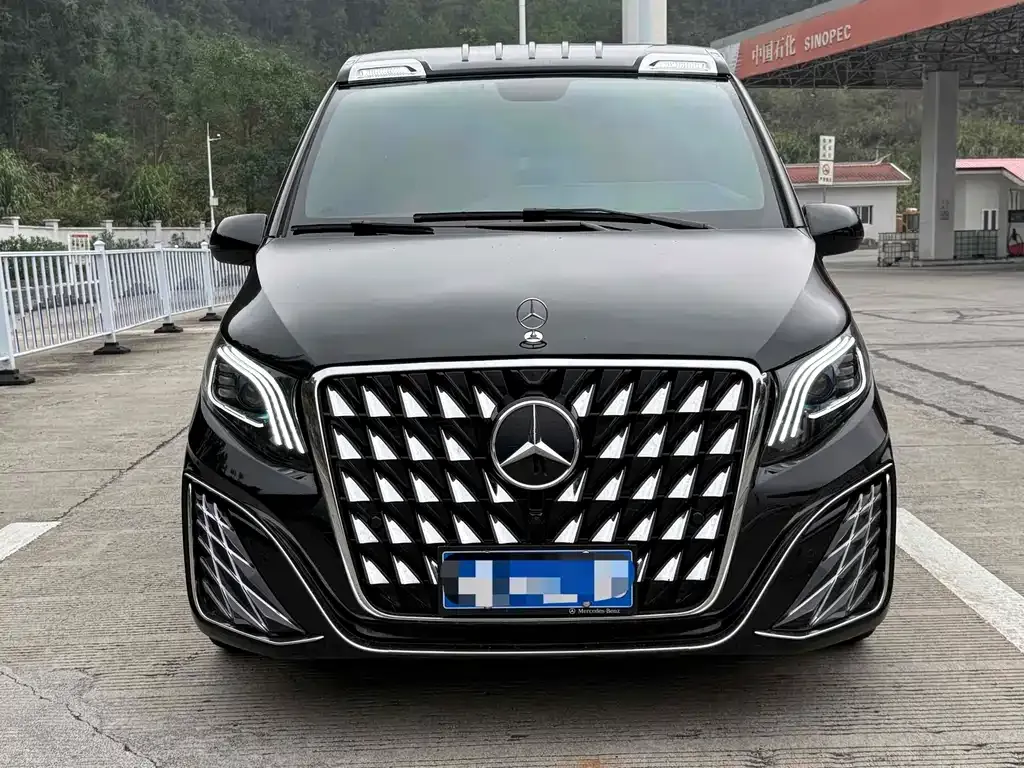 Mercedes-Benz Vito — фото 2
