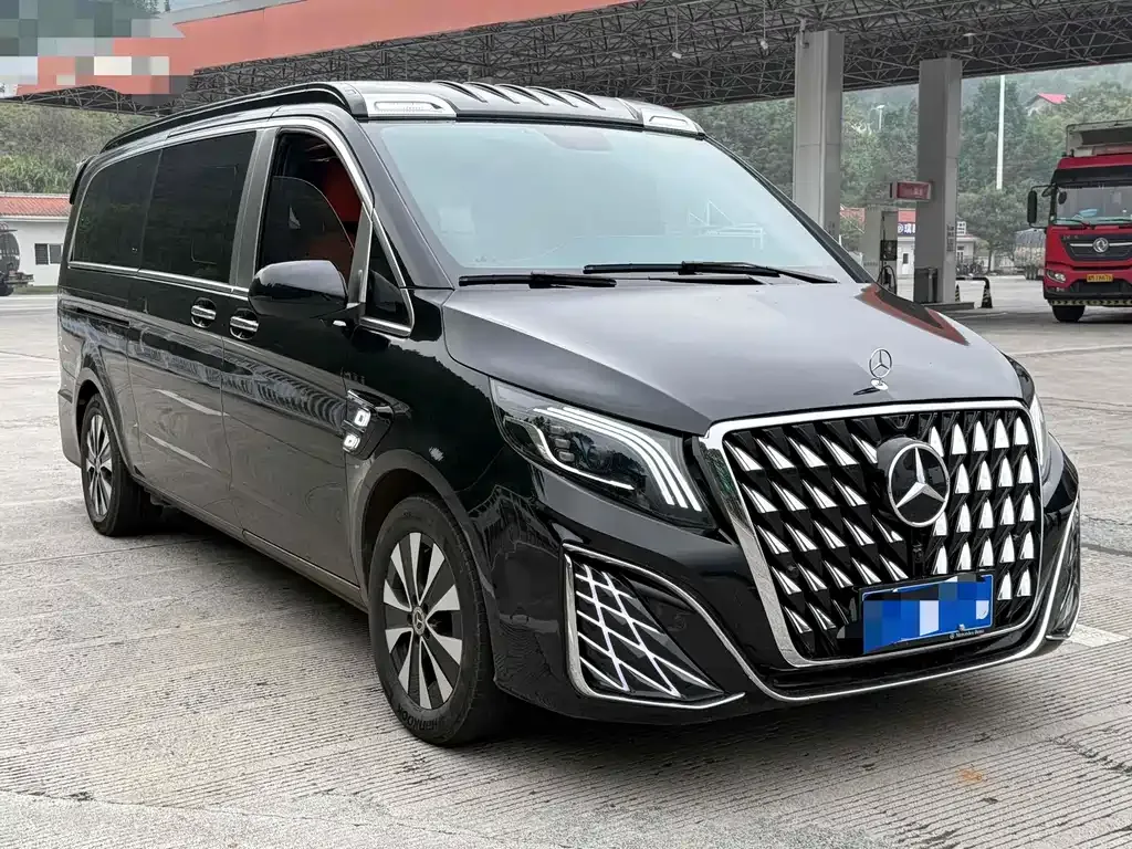 Mercedes-Benz Vito — фото 3