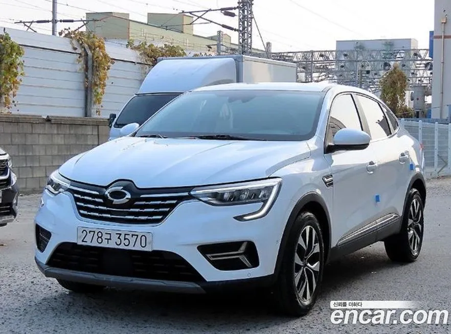 Renault Korea (Samsung) XM3 — фото 3