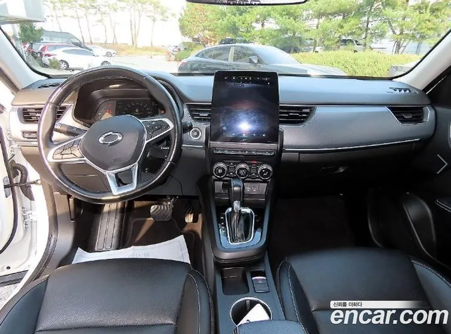 Renault Korea (Samsung) XM3 — фото 7
