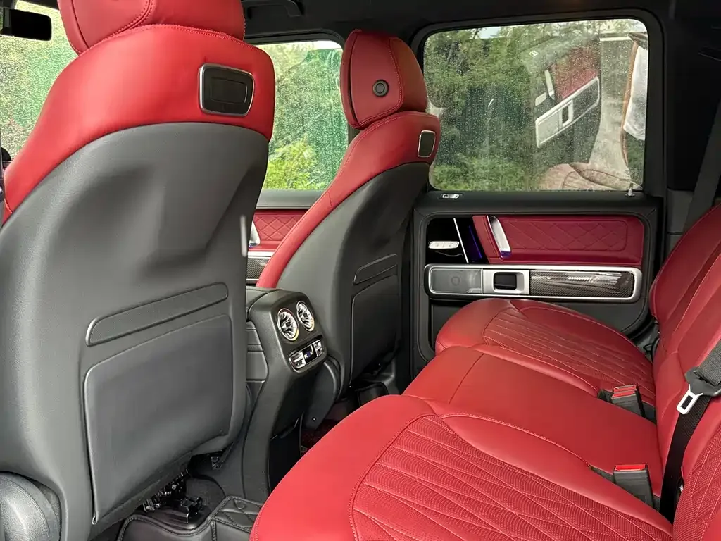 Mercedes-Benz G-Class AMG — фото 10