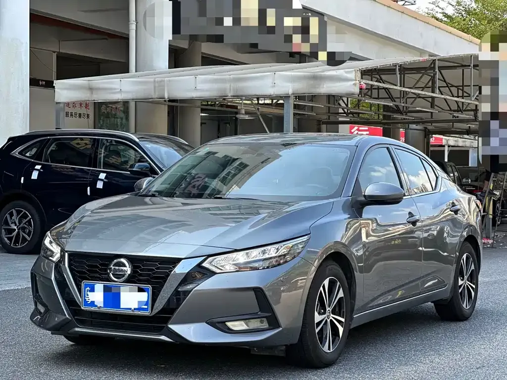 Nissan Sylphy — фото 1