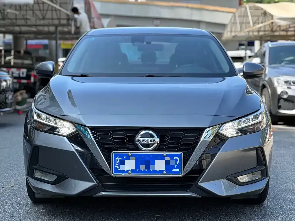 Nissan Sylphy — фото 2