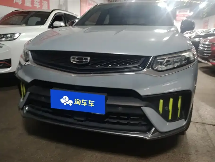 Geely Xingyue S — фото 2
