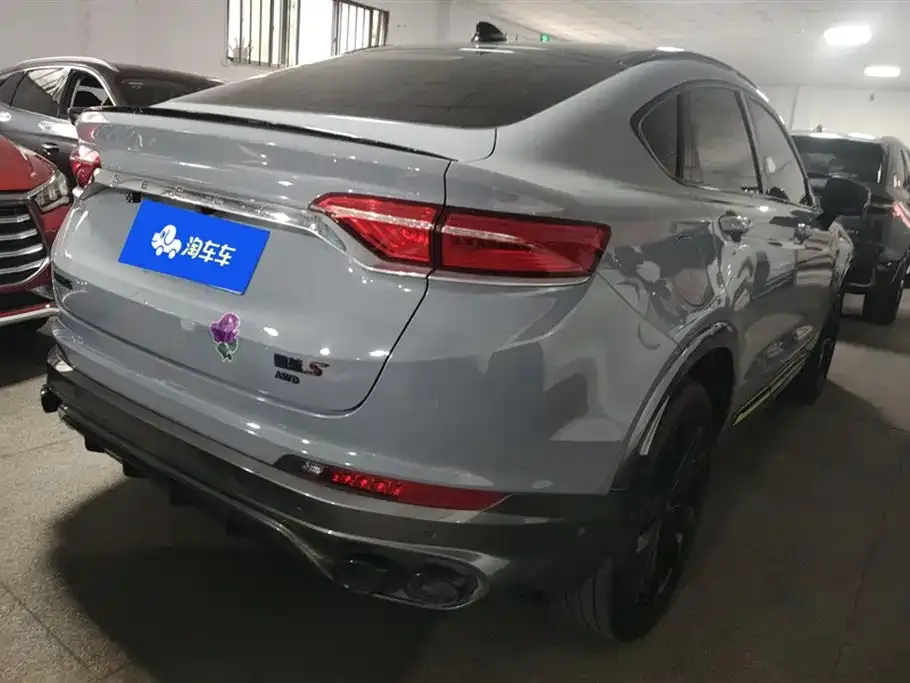 Geely Xingyue S — фото 3