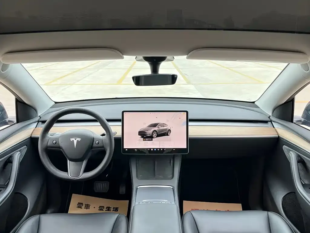 Tesla Model Y — фото 5