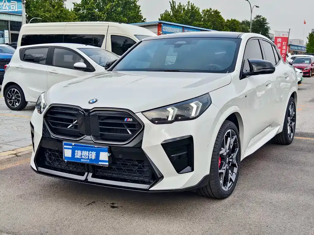 BMW X2 M35i — фото 1