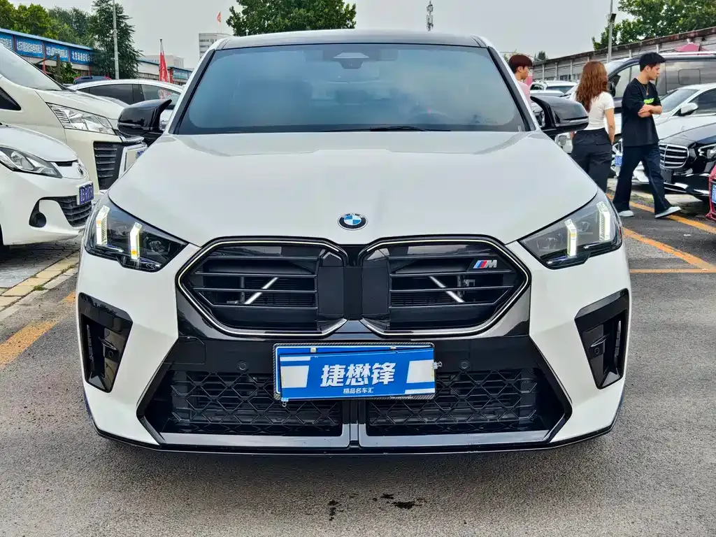 BMW X2 M35i — фото 2