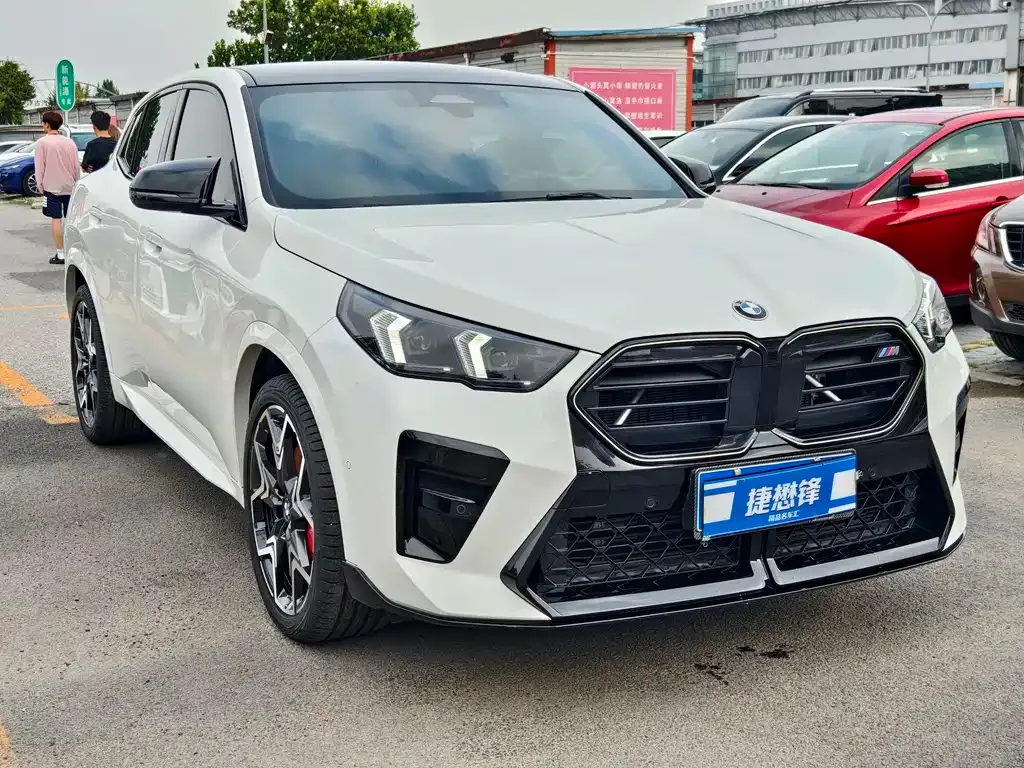 BMW X2 M35i — фото 3