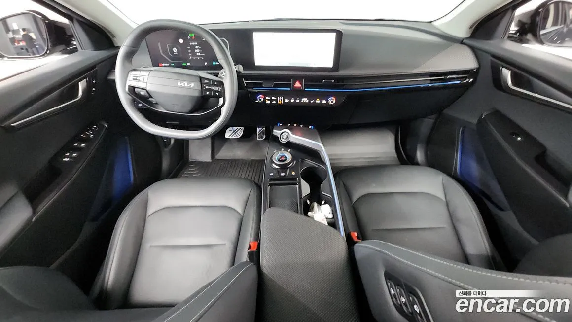 Kia EV6 — фото 7