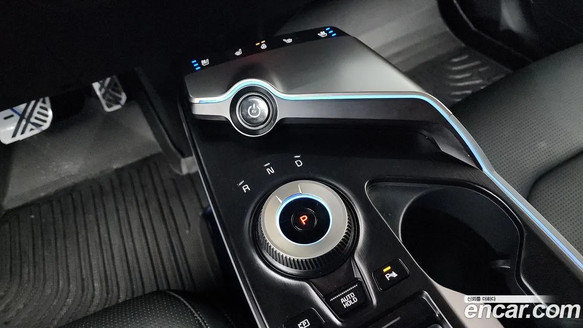 Kia EV6 — фото 9