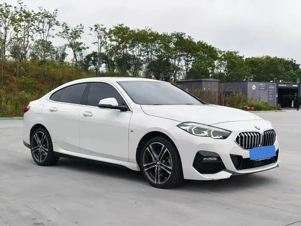 BMW 2 Series (Import) — фото 3