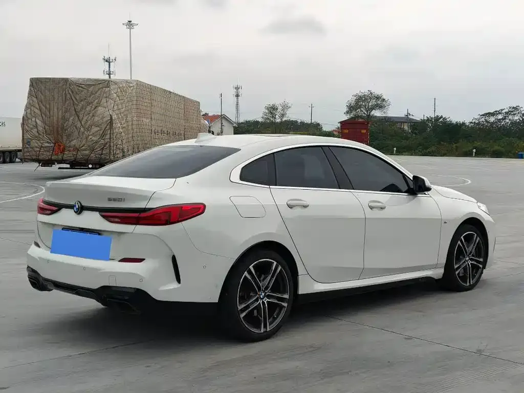 BMW 2 Series (Import) — фото 7