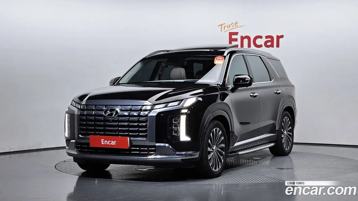 Hyundai Palisade — фото 1