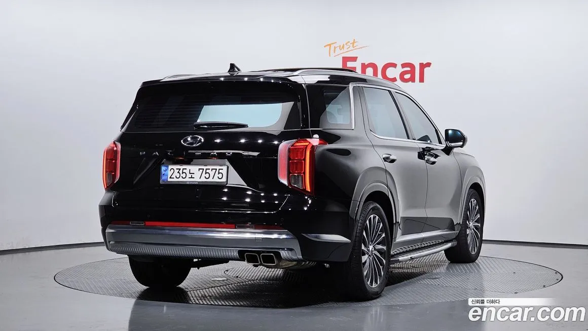 Hyundai Palisade — фото 2