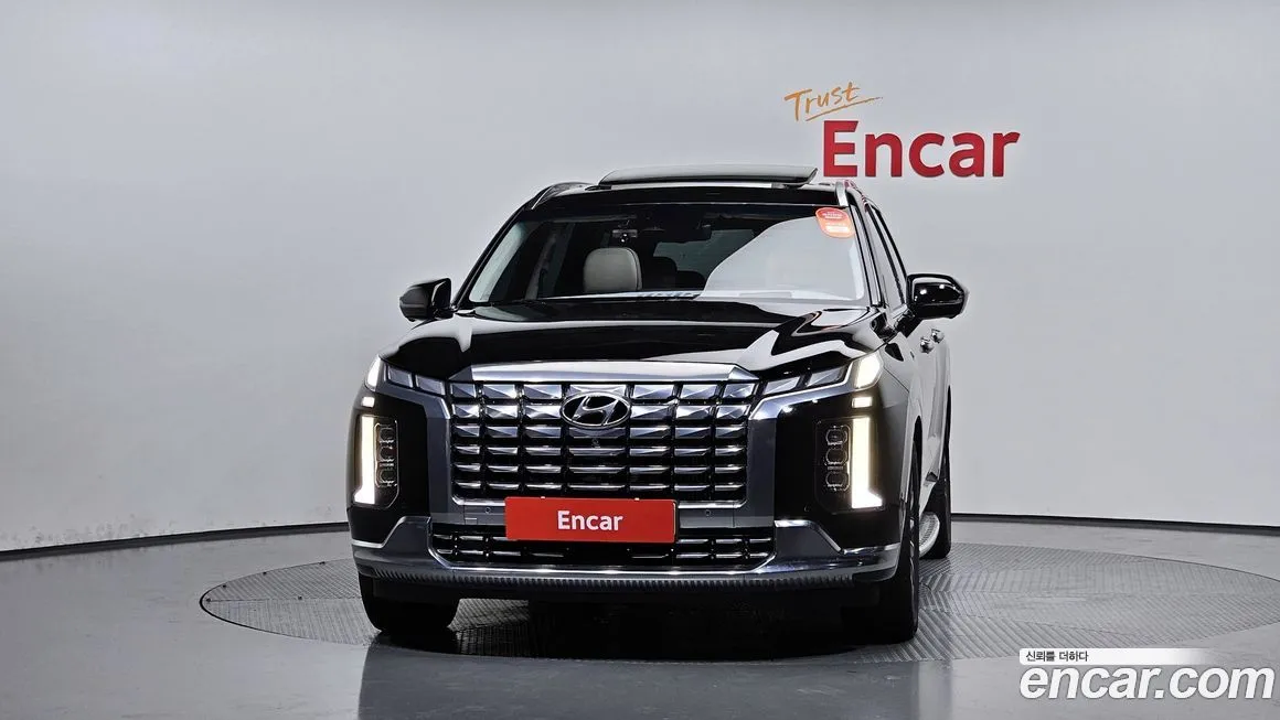 Hyundai Palisade — фото 3